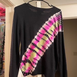 AQUA Cashmere Sweater